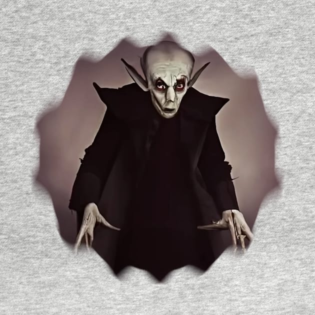 Nosferatu by GothCardz